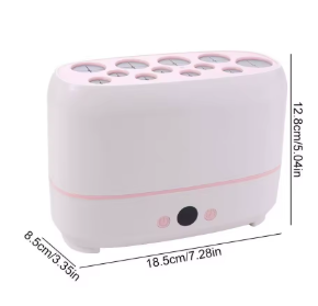 Miniatura 2 de LIMPIADOR DE BROCHAS A2503-1700